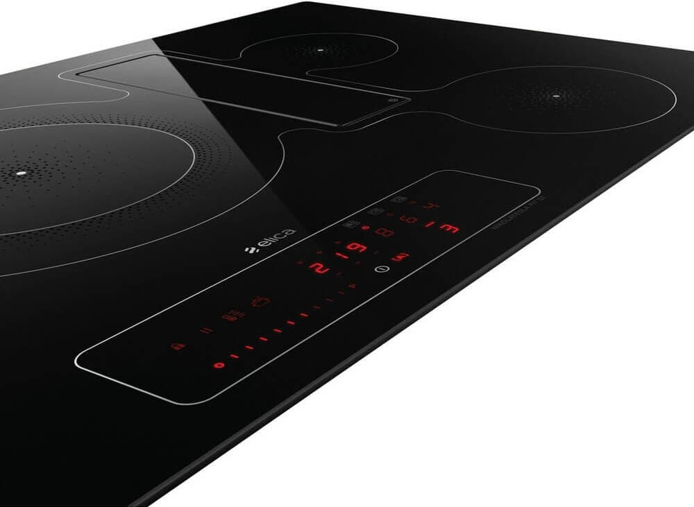 Варочная панель индукционная Elica NIKOLATESLA FIT 3Z BL/A/72 (PRF0184551), черный