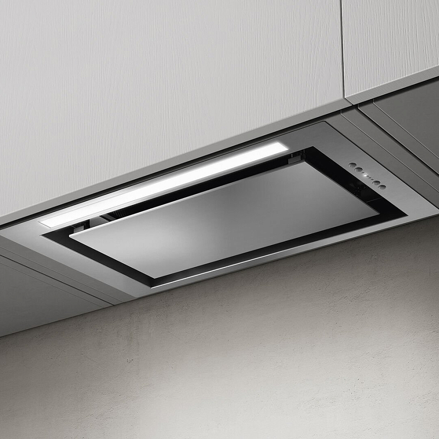 Вытяжка встраиваемая Elica Lane SENSOR IX/A/52 (PRF0188199), нержавеющая сталь