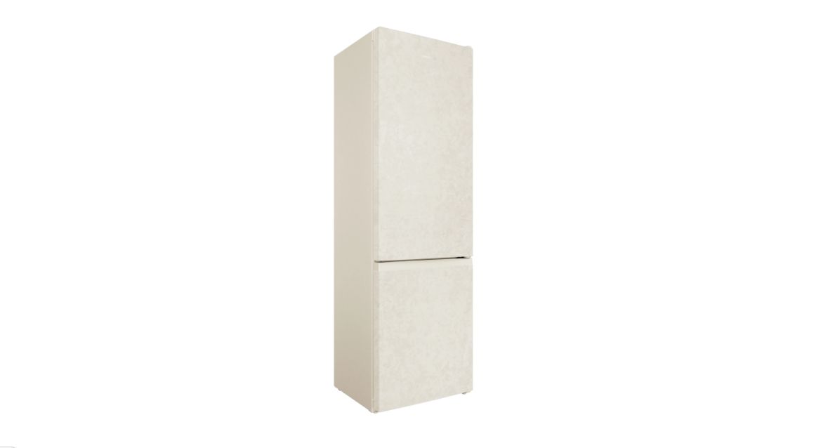 Холодильник Hotpoint HT 5200 C AB, мраморный
