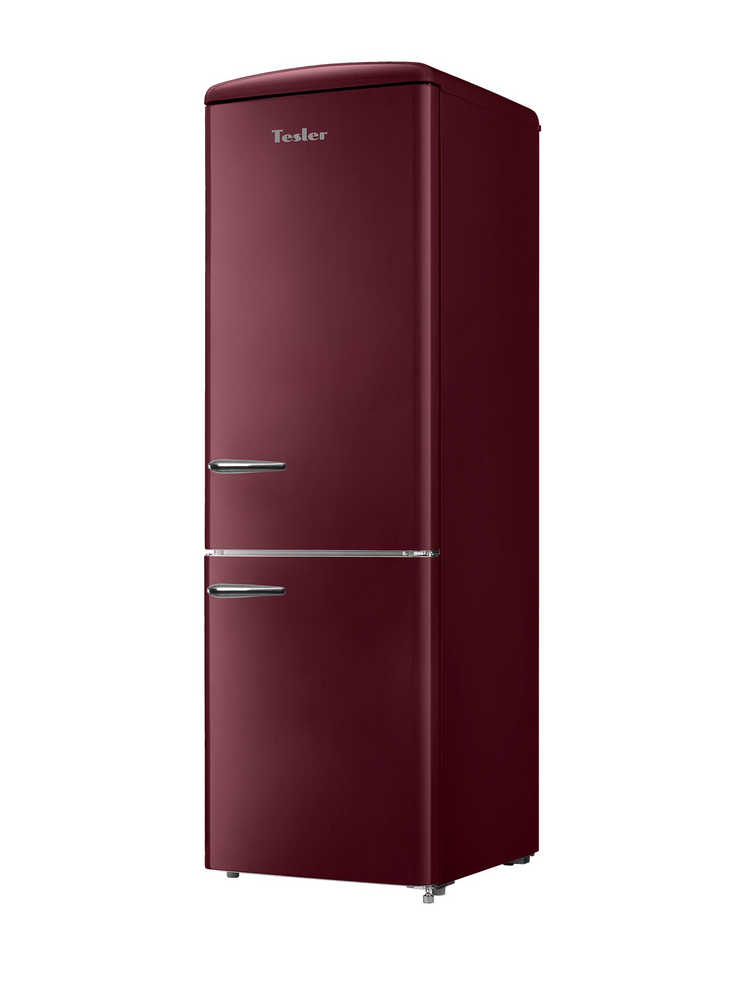 Холодильник Tesler RB-330 CHERRY RED