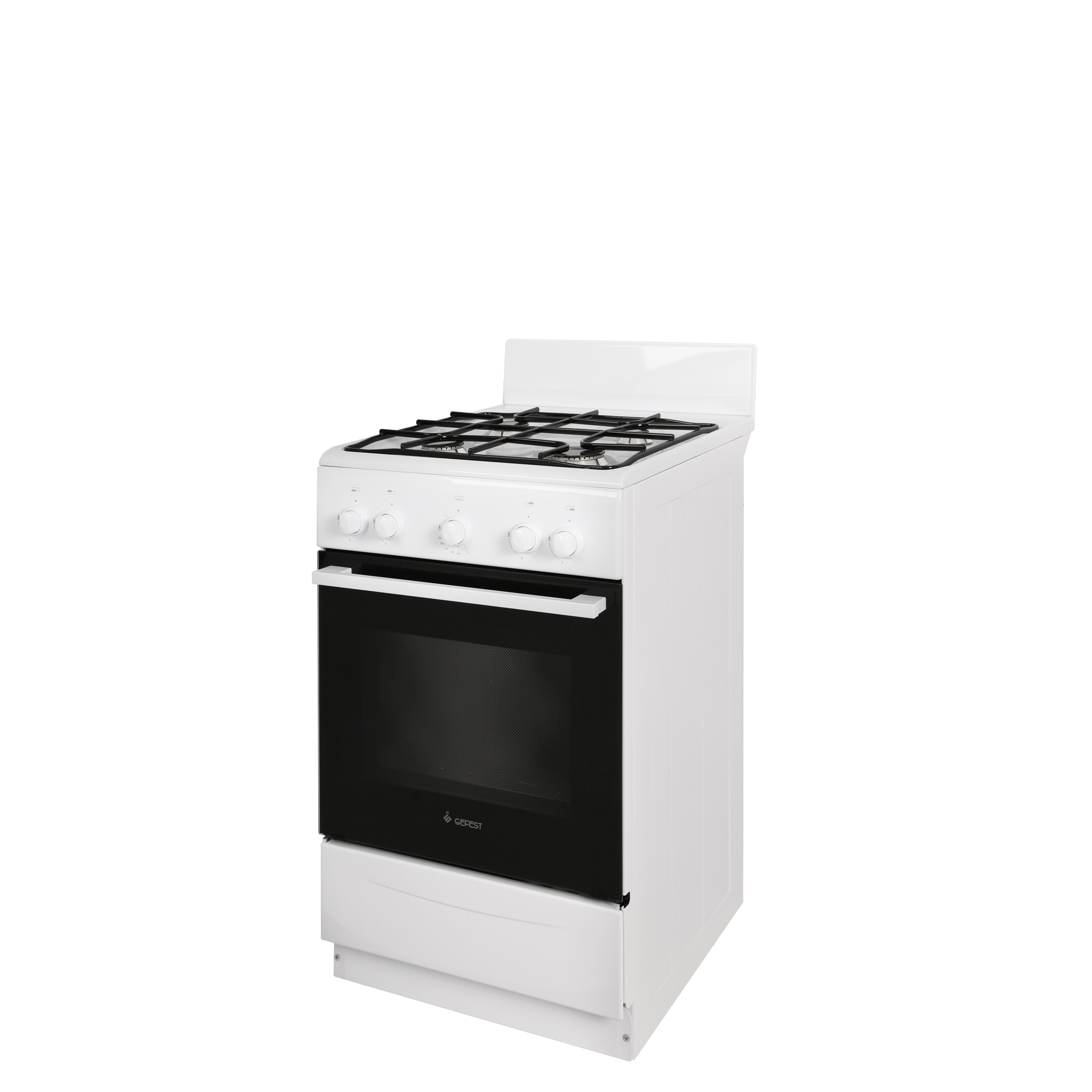 Плита газовая GEFEST ПГ 5100 0117, белый