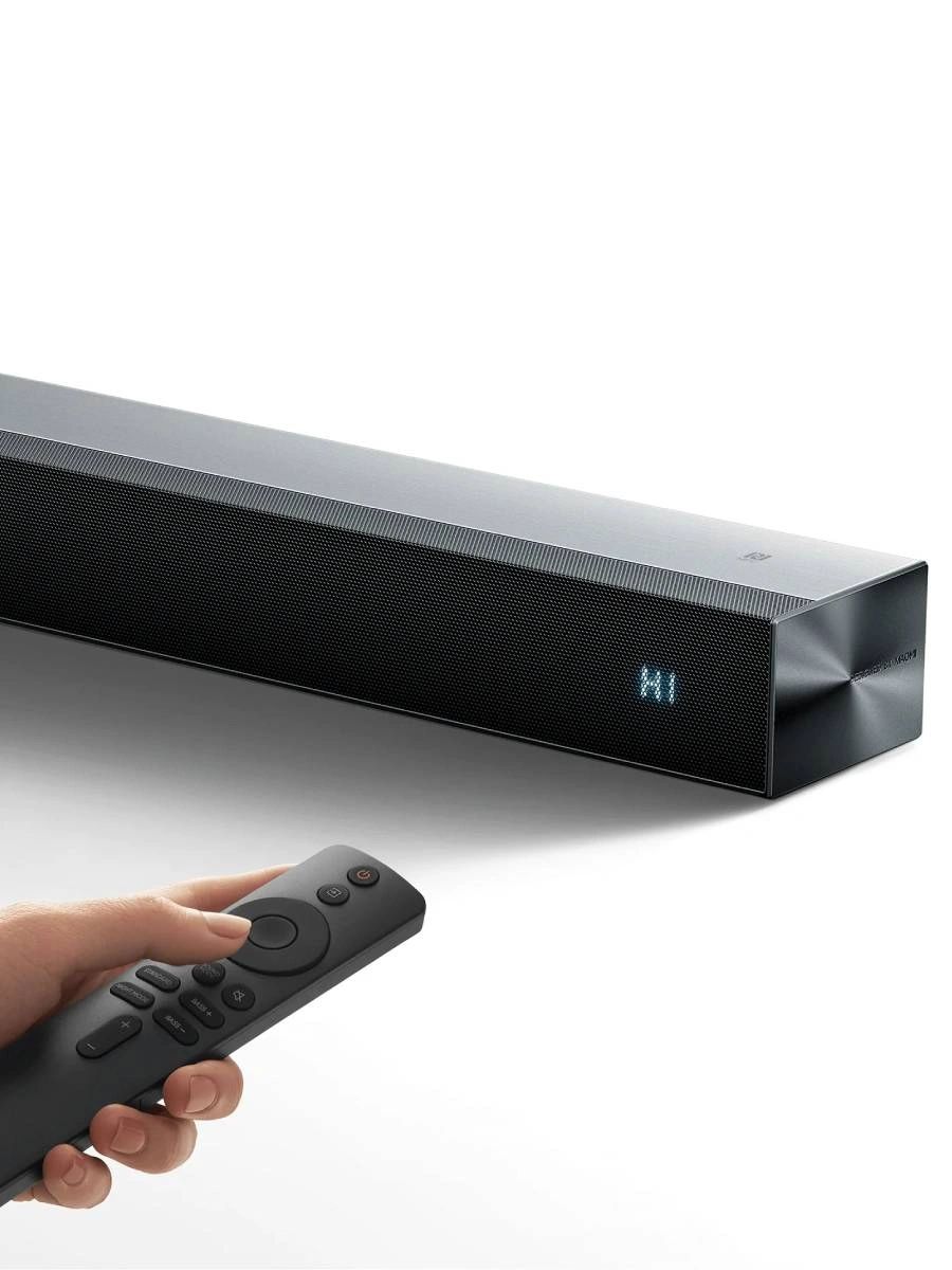 Саундбар Xiaomi Soundbar Pro 2.0 ch NS5-EU (QBH4344EU), черный