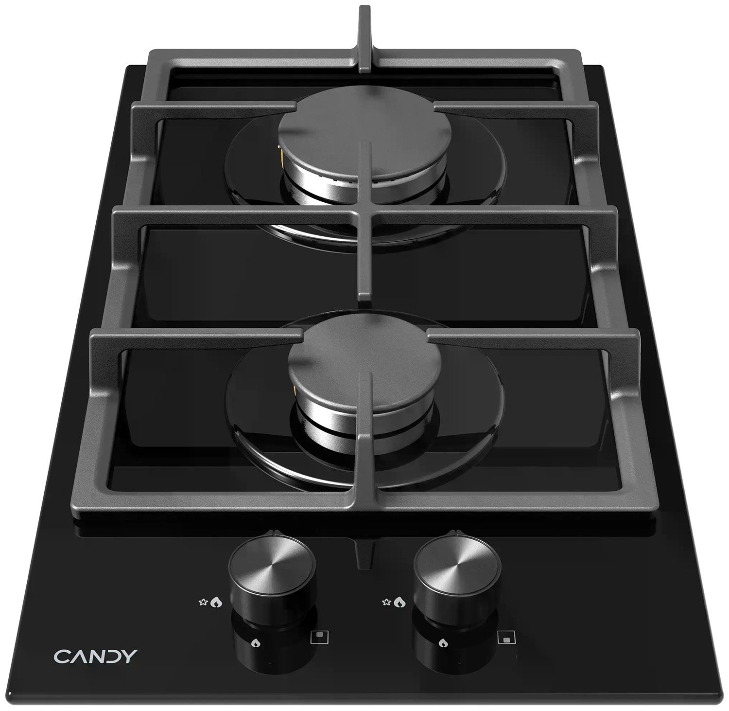 Варочная панель газовая Candy CHXG32CNB, черный