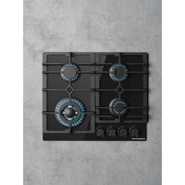 Варочная панель газовая Kuppersberg FG 61 B
