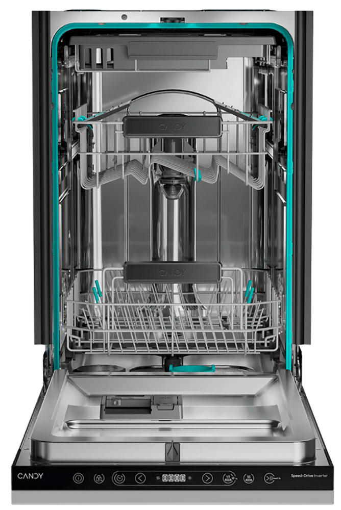 Посудомоечная машина встраиваемая Candy CI 1A5F2B-08
