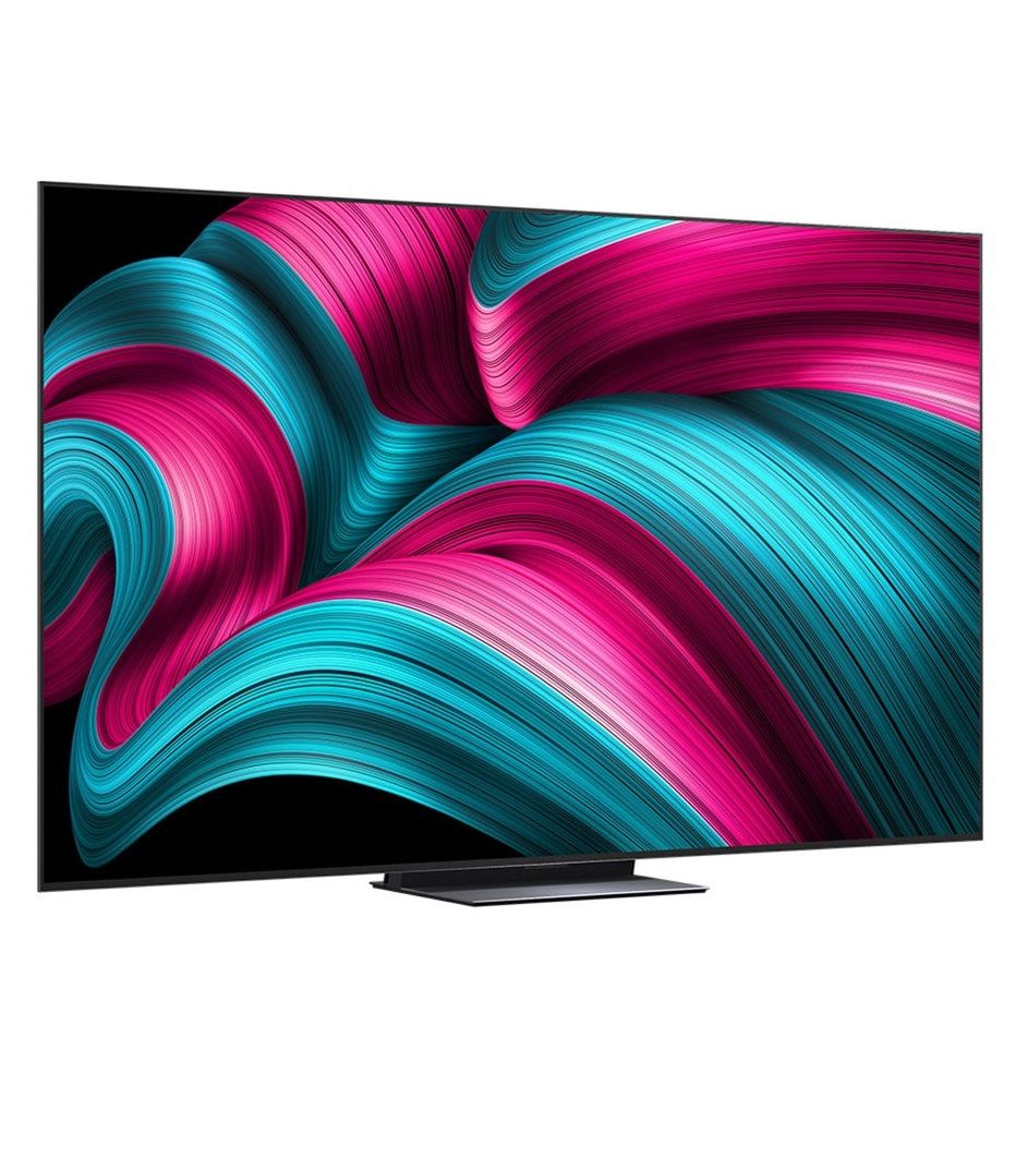 Телевизор LG OLED83C5RLA.ARUG