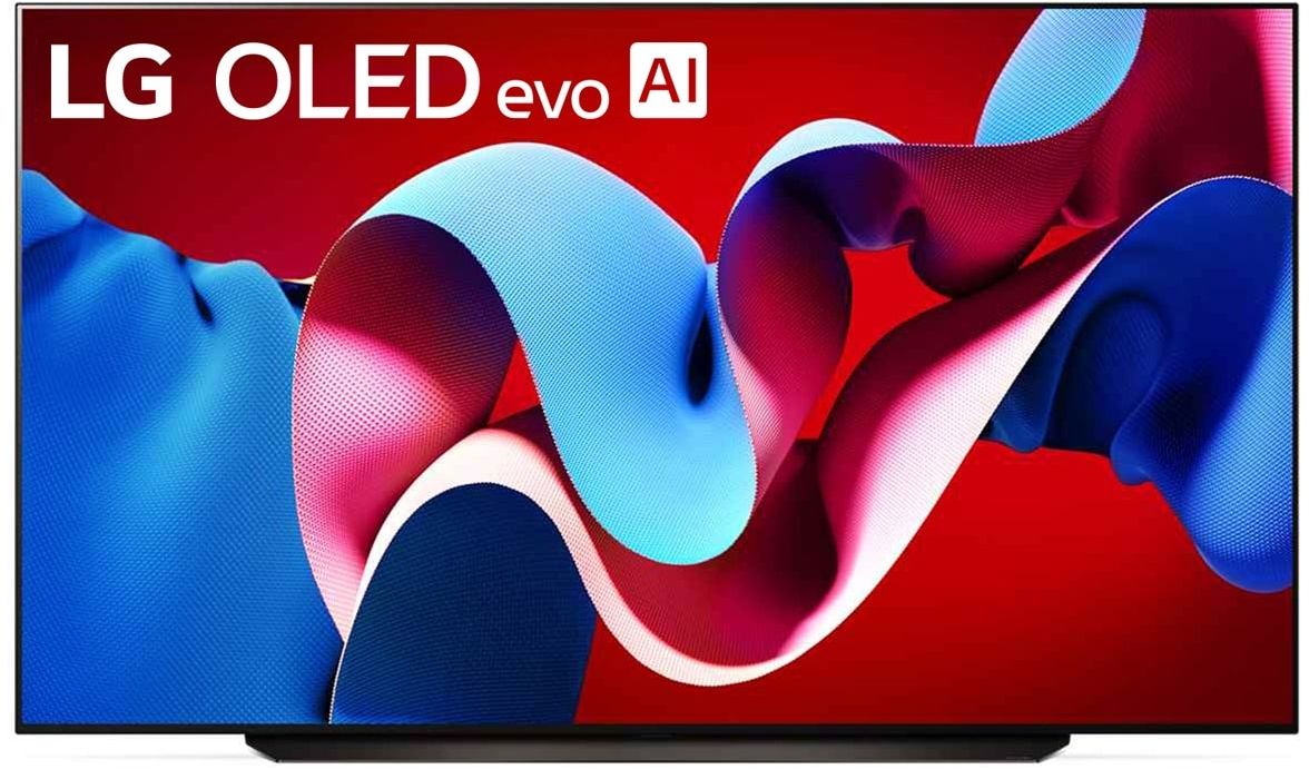 Телевизор LG OLED83C4RLA.ARUG