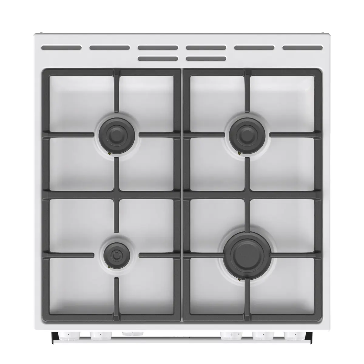 Плита газовая Gorenje GG6A10WFFM