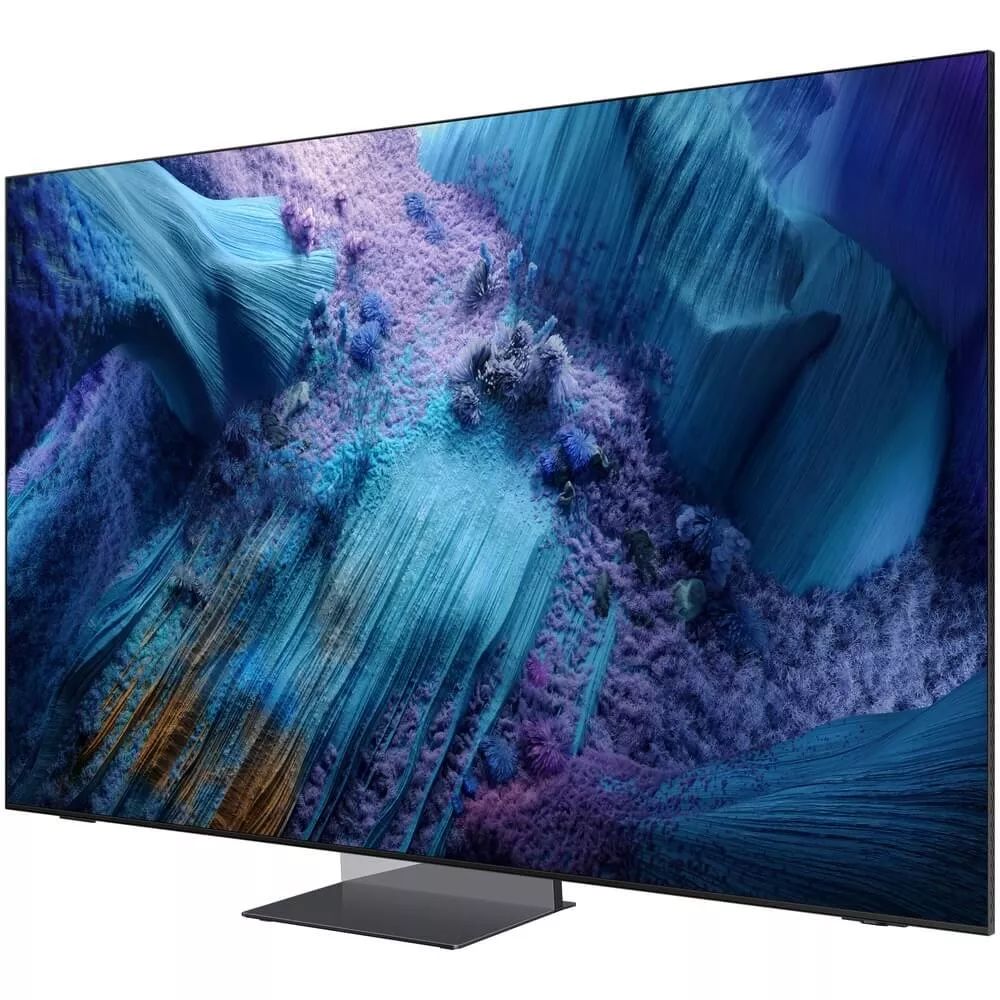 Телевизор Samsung QE75QN990FUXRU, черный