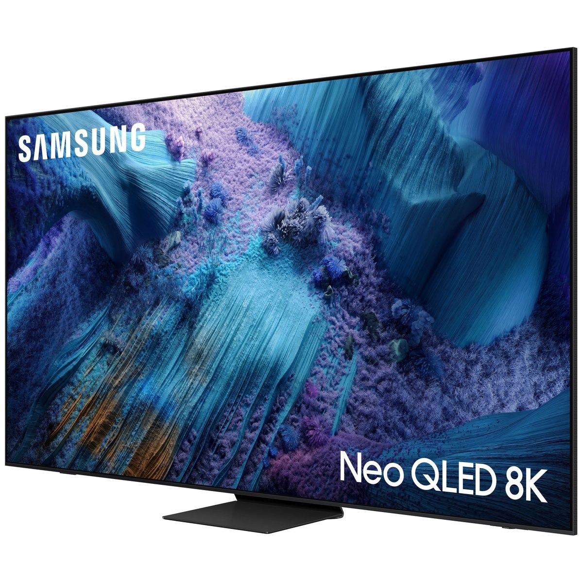 Телевизор Samsung QE65QN990FUXRU, черный