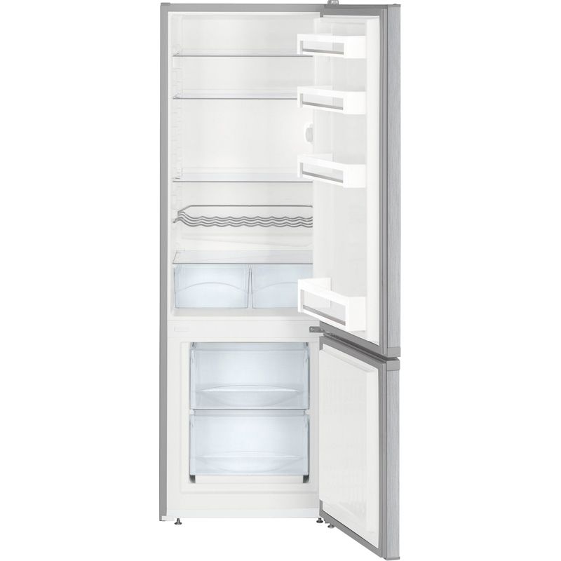 Холодильник Liebherrr CUele 2831, серебристый