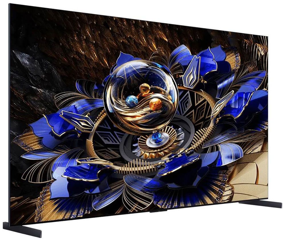 Телевизор TCL 85X11K, черный