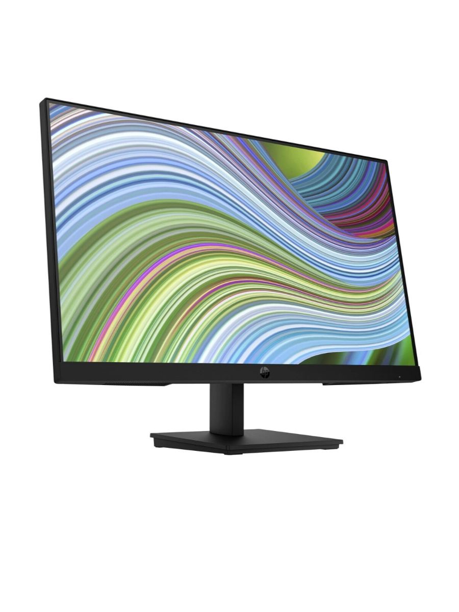 Монитор HP P24 G5 (64X66AS), черный