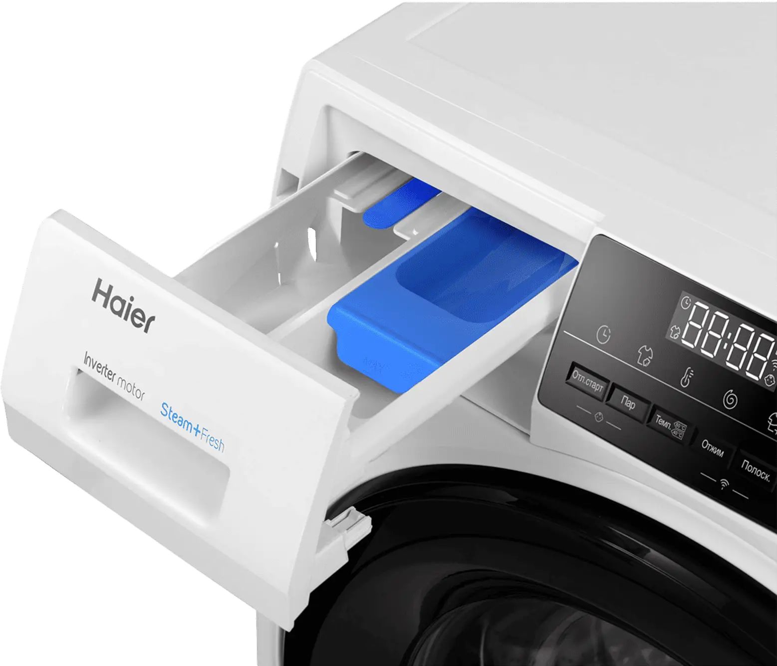 Стиральная машина Haier HW80-BP12929E