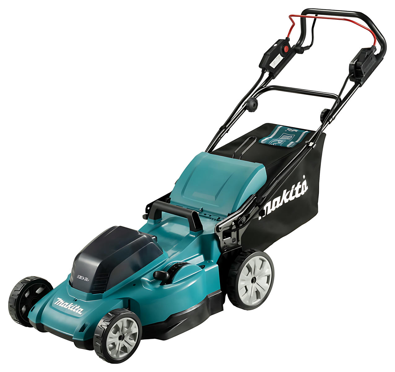 Газонокосилка аккумуляторная Makita DLM481Z