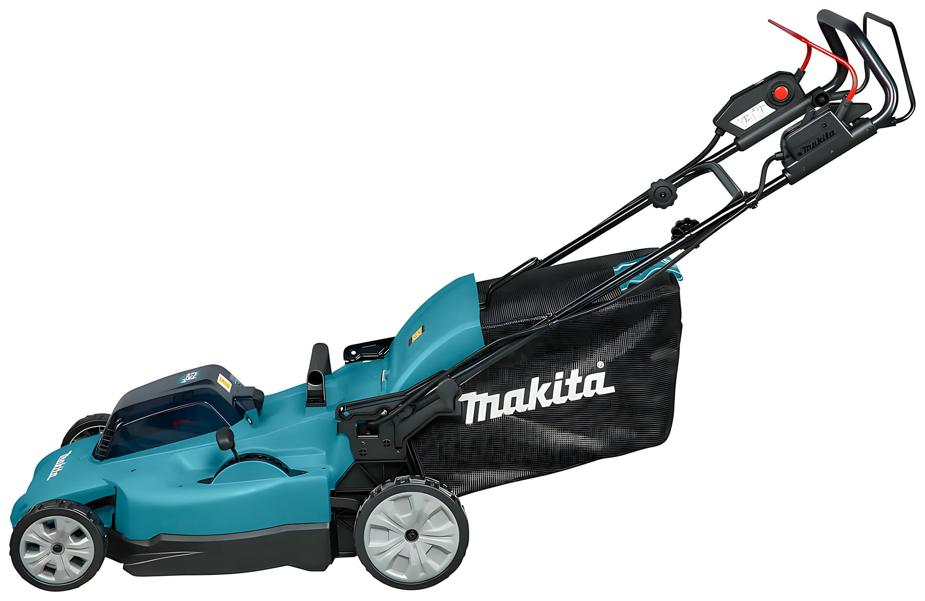 Газонокосилка аккумуляторная Makita DLM539Z