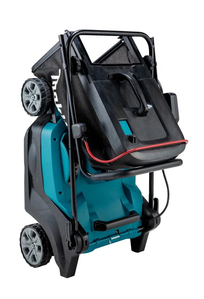 Газонокосилка аккумуляторная Makita LM004GZ