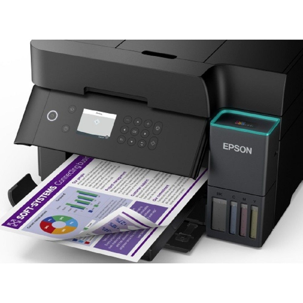 МФУ струйное Epson L6370 (C11CL43403)