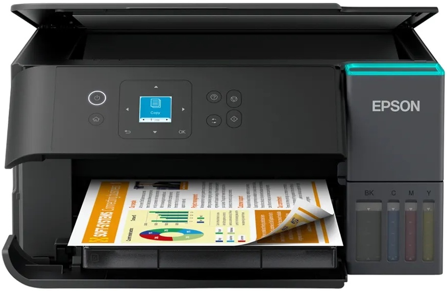 МФУ струйное Epson L4360 (C11CL41412)