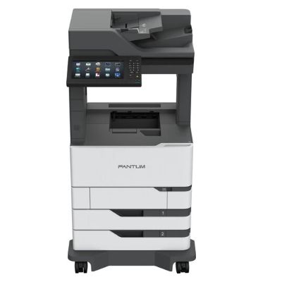 МФУ лазерное Pantum BM7800FDN, белый/черный