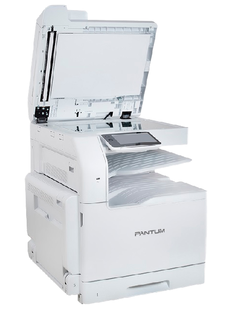 МФУ лазерное Pantum CM270ADN, белый