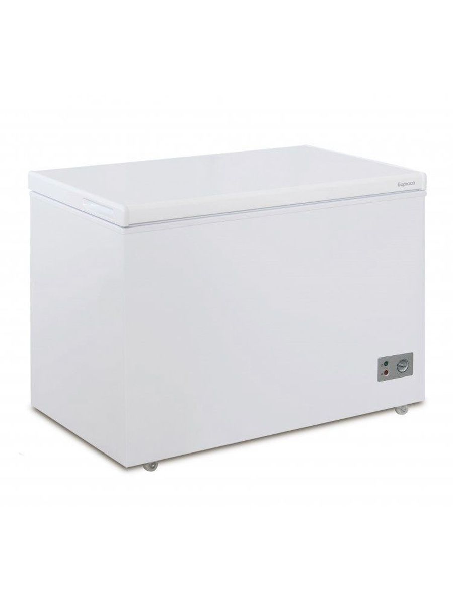 Морозильный ларь Бирюса 305KVS, белый