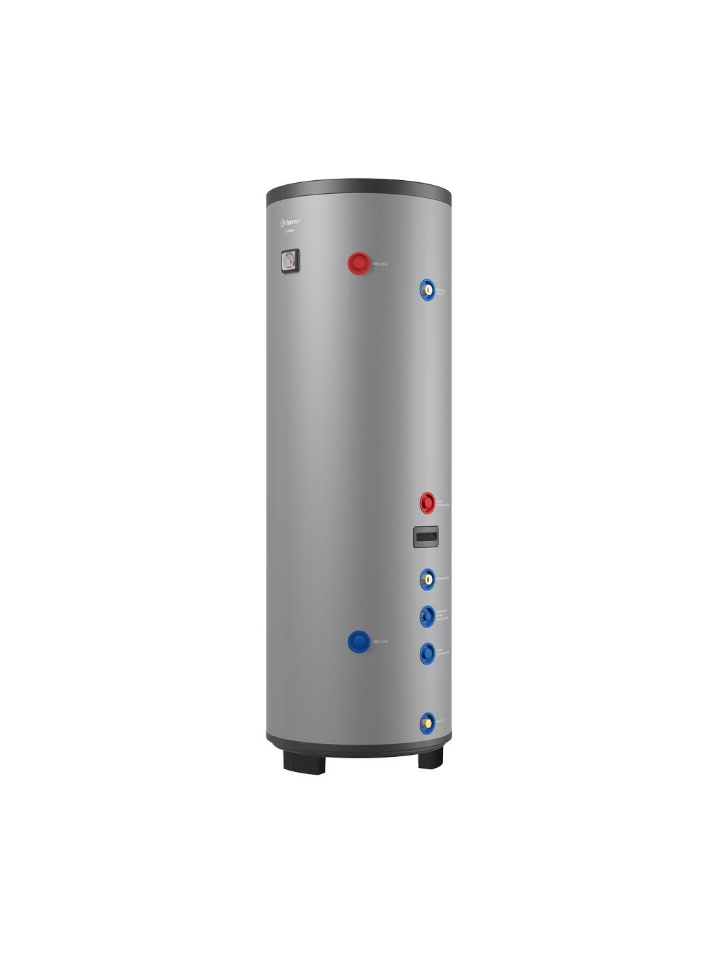 Водонагреватель накопительный косвенный Thermex Espero 250 F