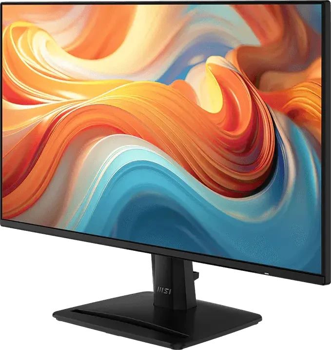 Монитор MSI MP242 E14A, черный