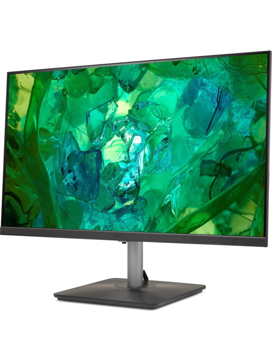 Монитор Acer RS272P1bpamix, черный