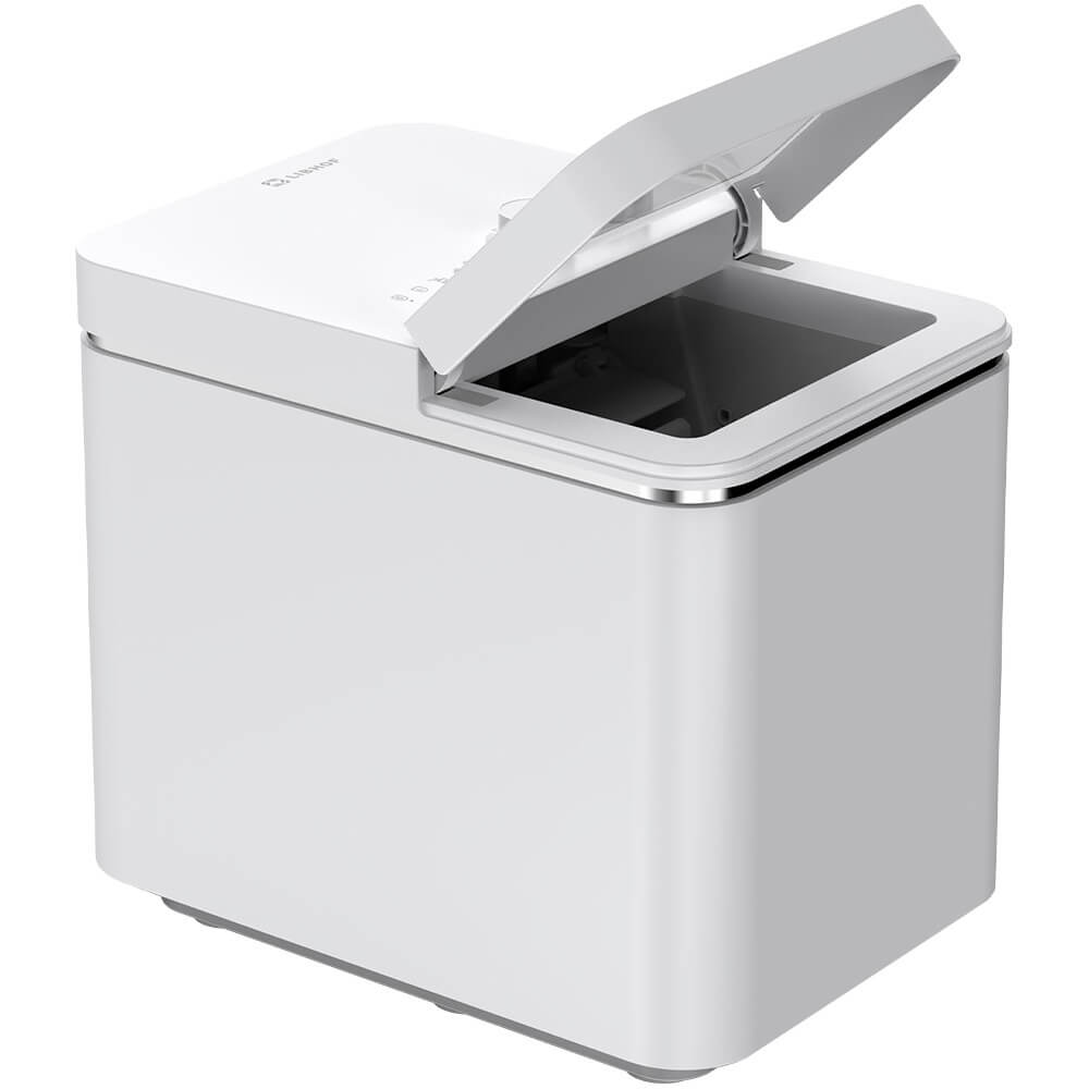 Льдогенератор Libhof IM-312, белый