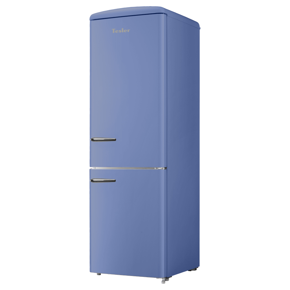 Холодильник Tesler RB-330 LAVENDER