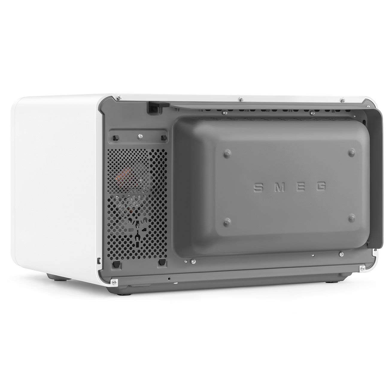 Микроволновая печь Smeg MOC02WHMEU