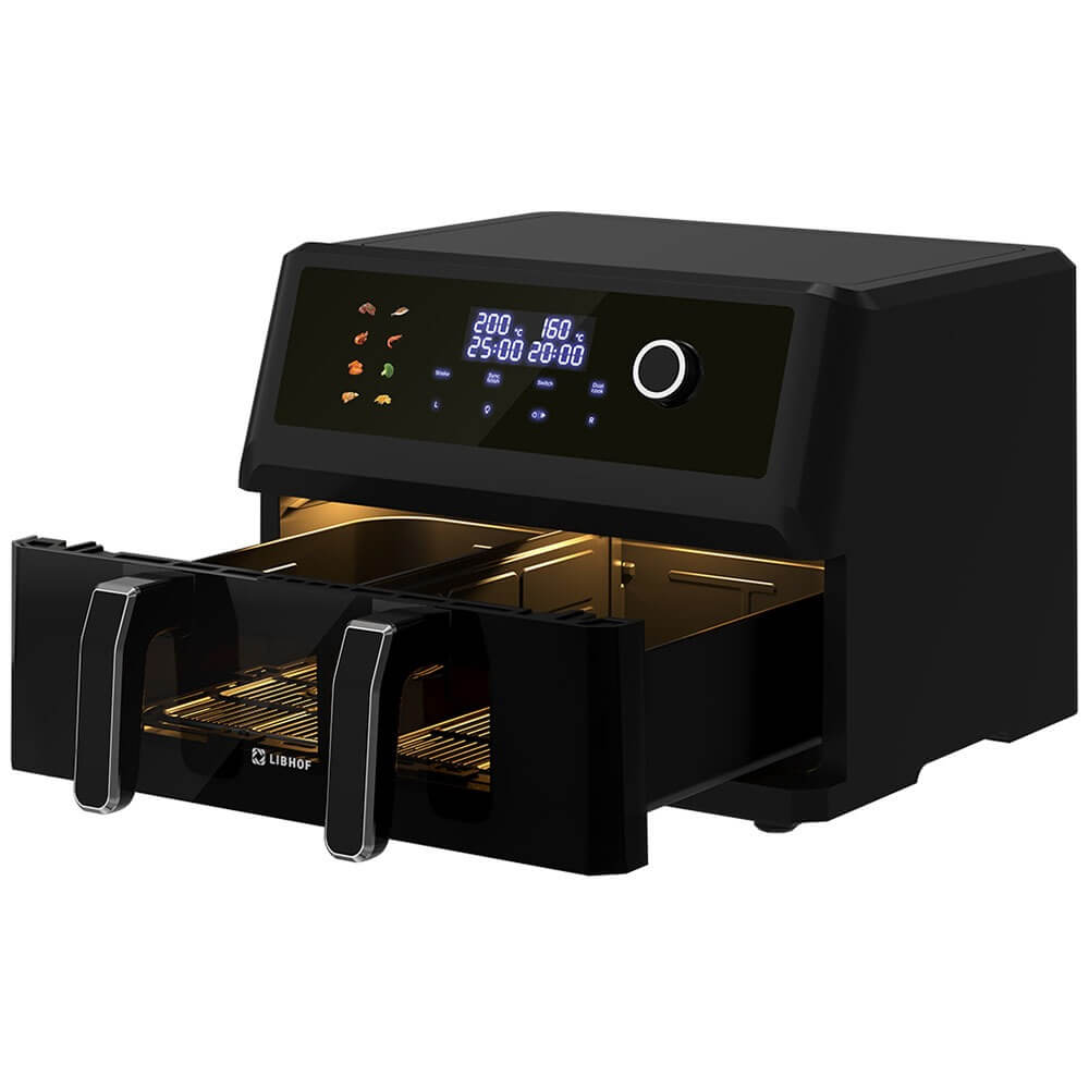 Аэрогриль Libhof AFB-11D, черный