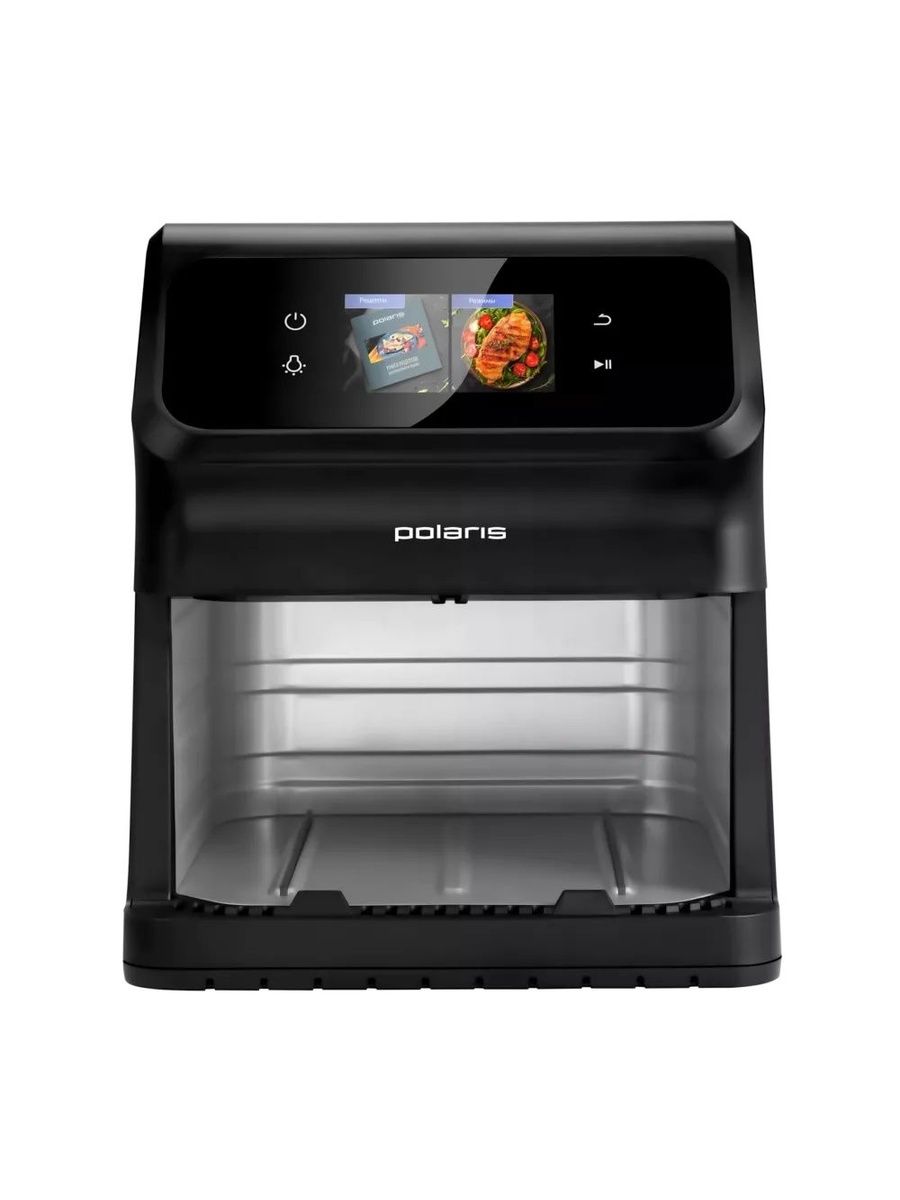 Аэрогриль Polaris PAF 9007WS, черный