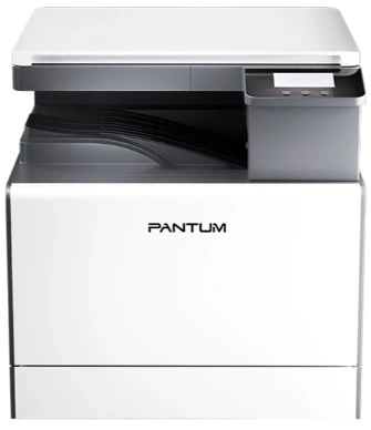 МФУ лазерное Pantum CM230DN, белый/черный