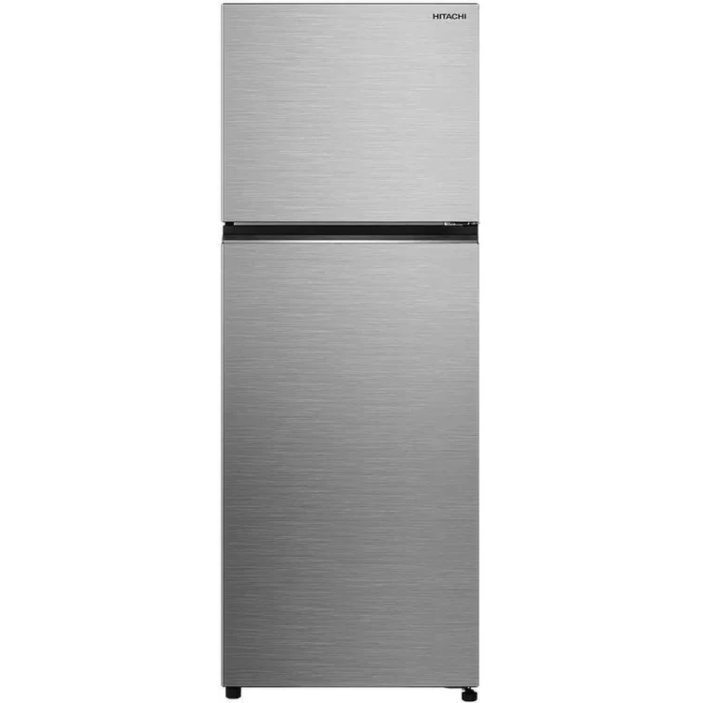 Холодильник Hitachi HRTN6443SXCS, серебристый