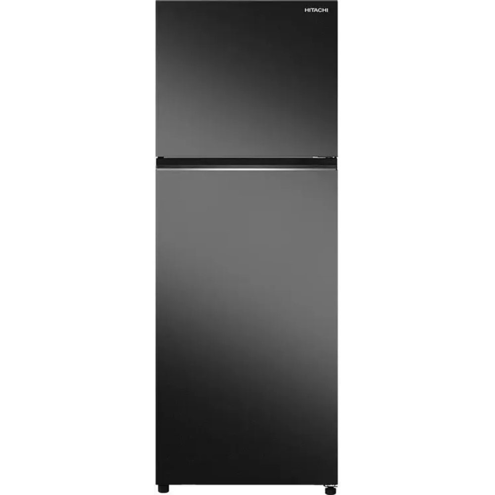 Холодильник Hitachi HRTN6443SUCS, черный