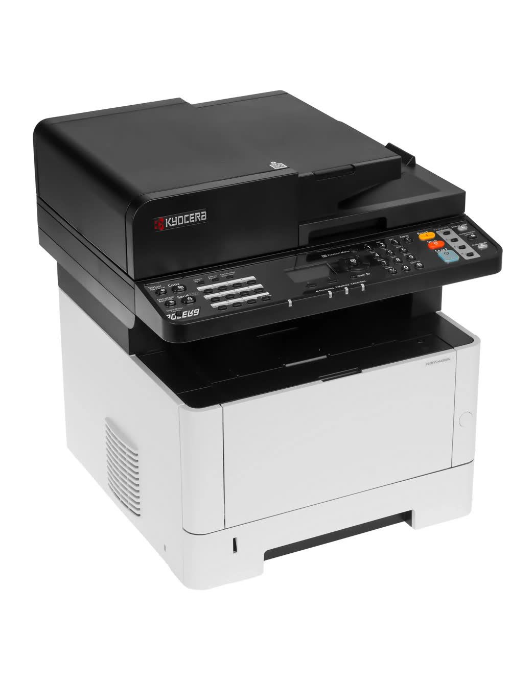 МФУ лазерное Kyocera Ecosys MA3500x (110C3G3NL0), белый/черный