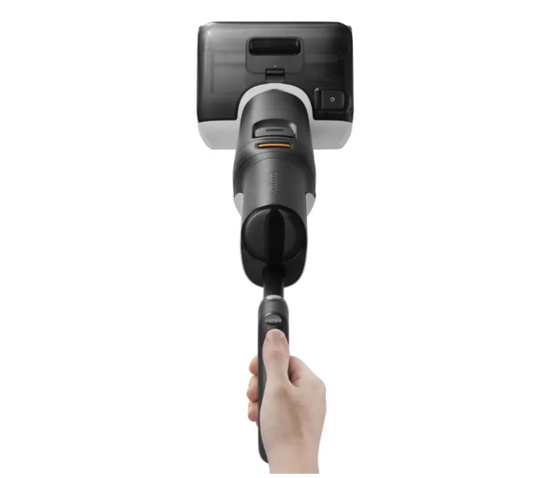 Пылесос вертикальный моющий Roborock F25 Combo (WD5M5A512-02), черный