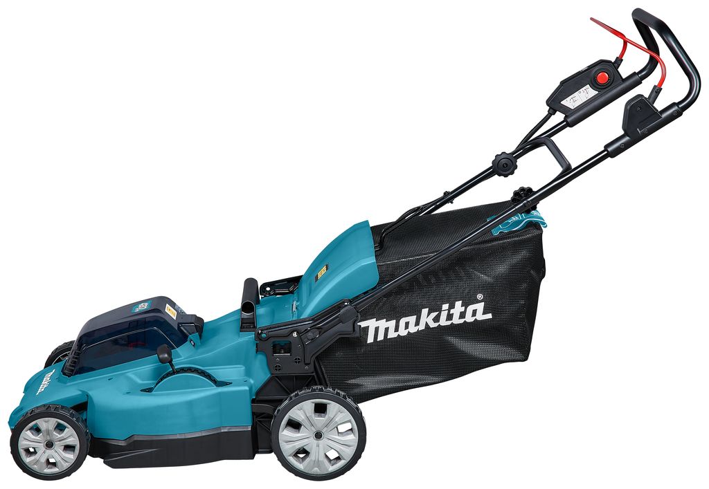 Газонокосилка аккумуляторная Makita DLM480Z (без АКБ и ЗУ)