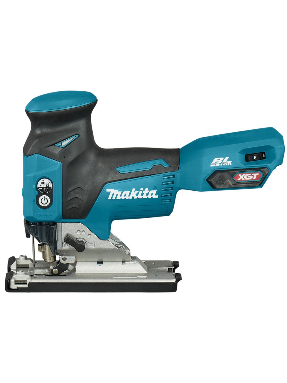 Лобзик аккумуляторный Makita JV001GZ01 (без АКБ и ЗУ)