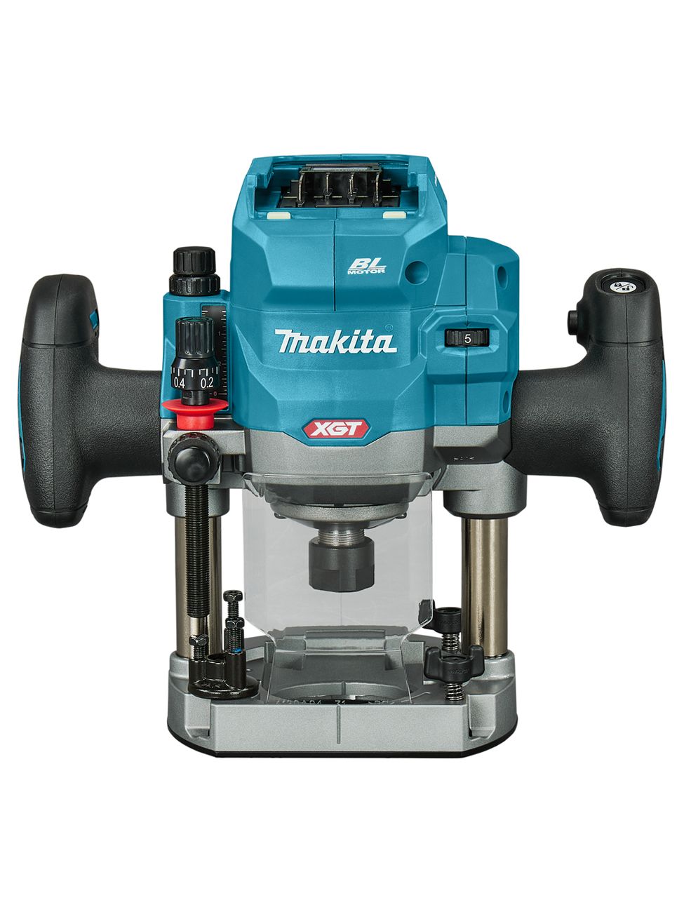 Фрезер аккумуляторный Makita RP001GZ (без АКБ и ЗУ)