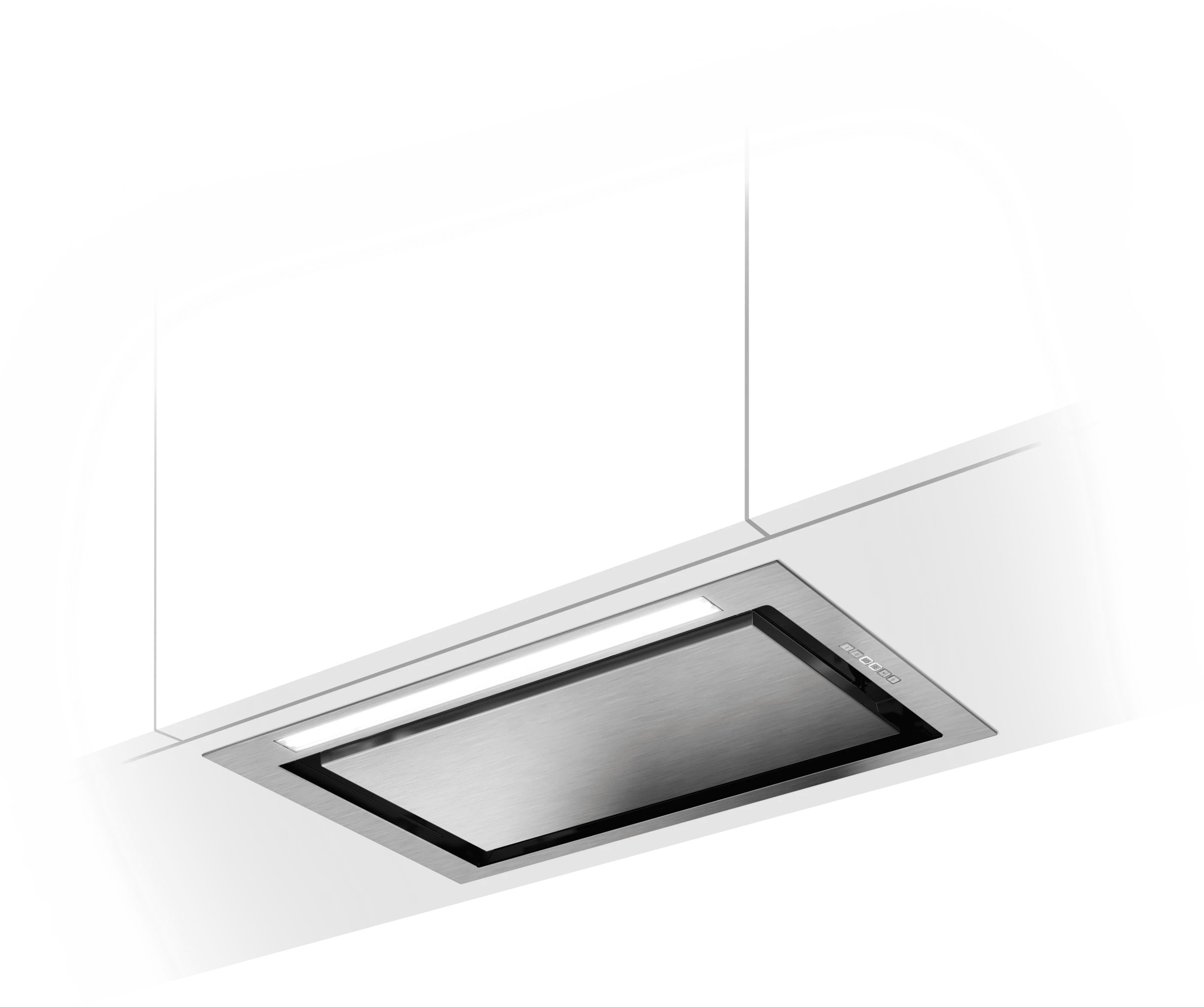 Вытяжка встраиваемая Elica Hidden Advance PLUS @ IX/A/52 (PRF0180299A), нержавеющая сталь
