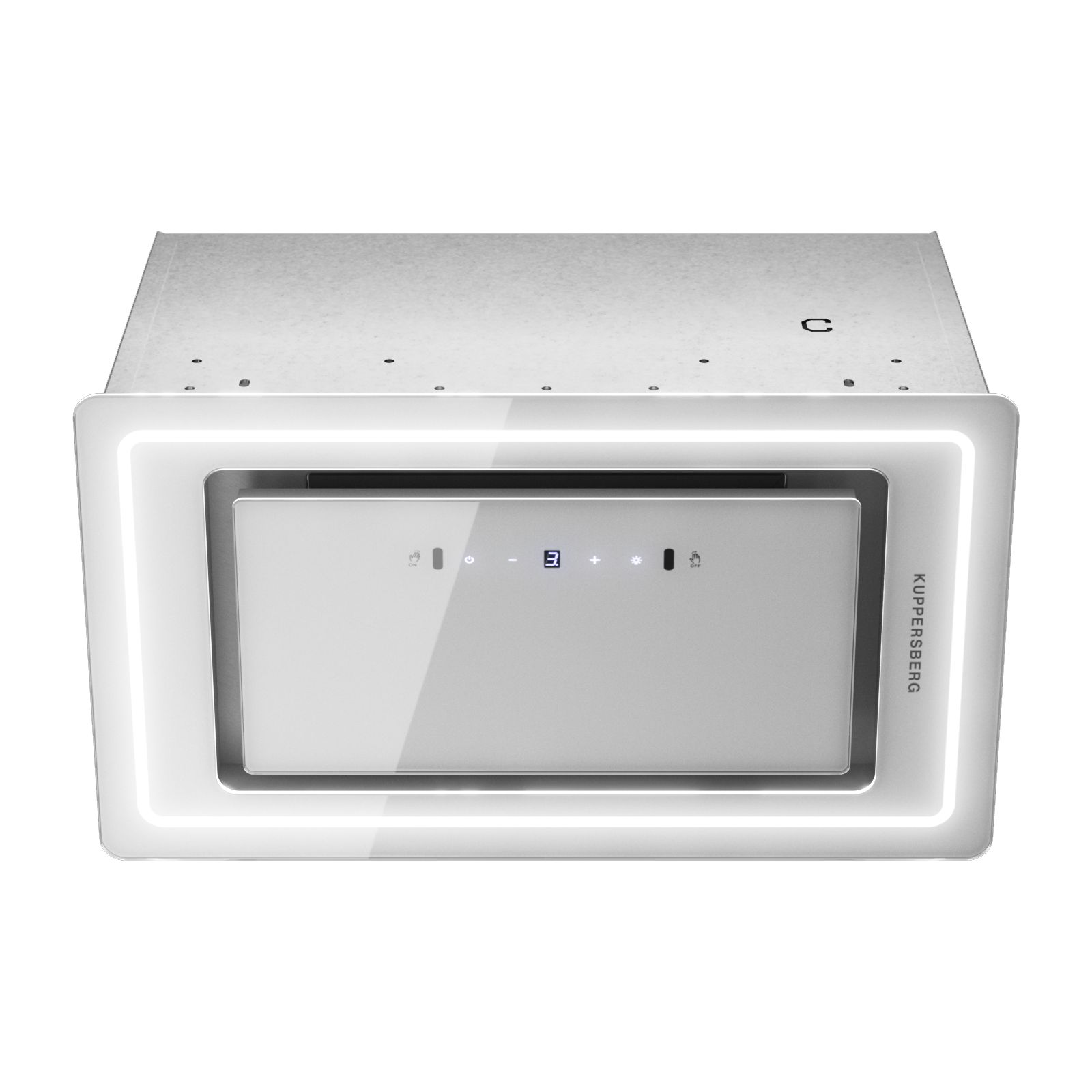 Вытяжка встраиваемая Kuppersberg Inlumia 60 WG