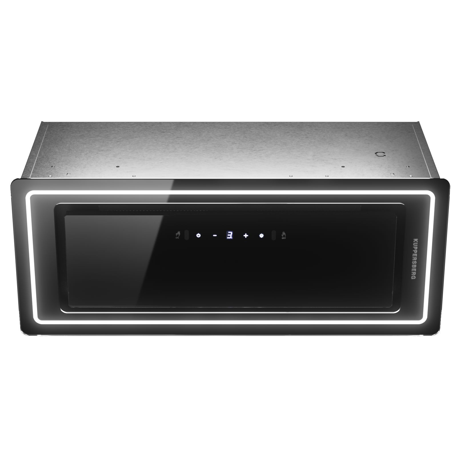 Вытяжка встраиваемая Kuppersberg Inlumia 70 BG