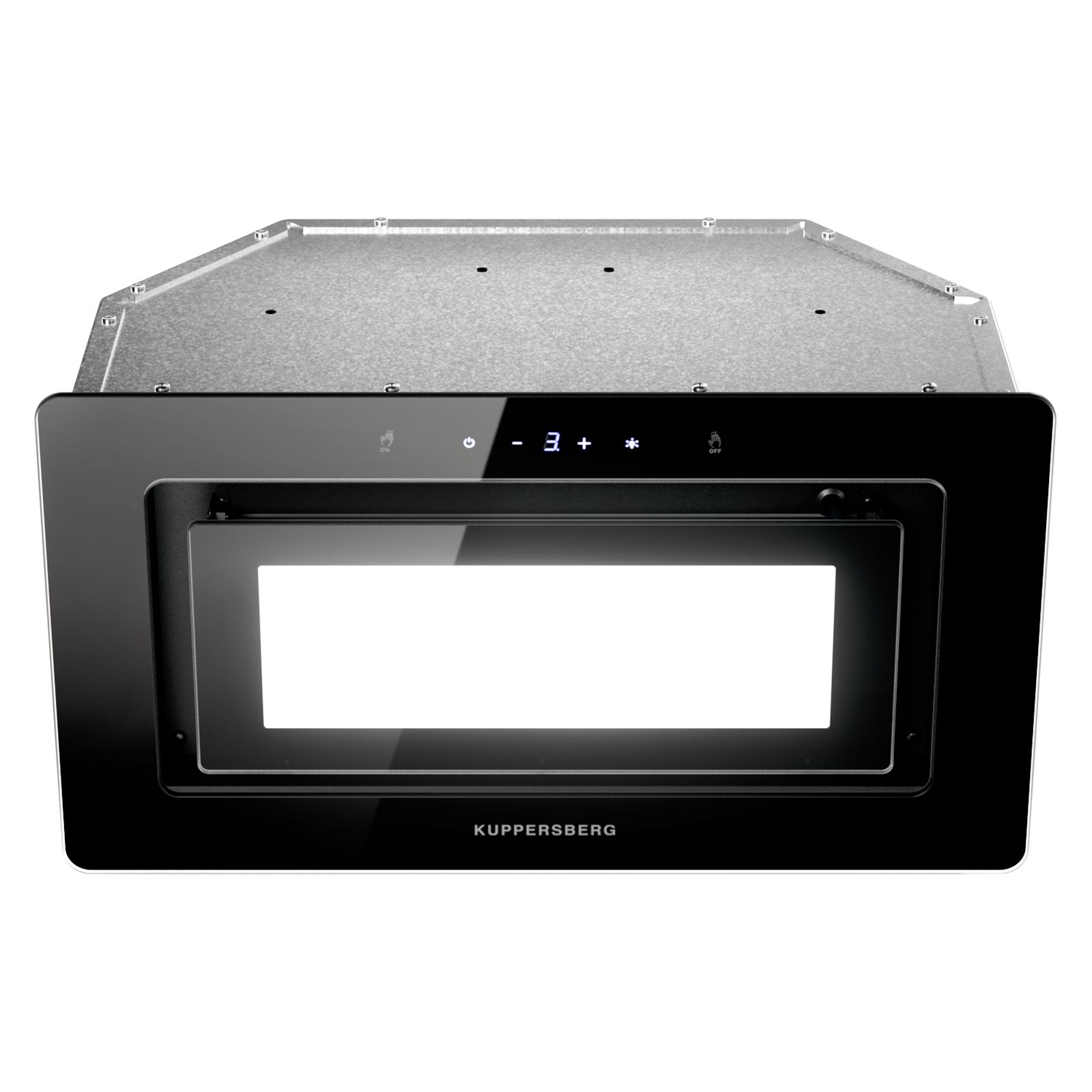 Вытяжка встраиваемая Kuppersberg Inshine 60 BG