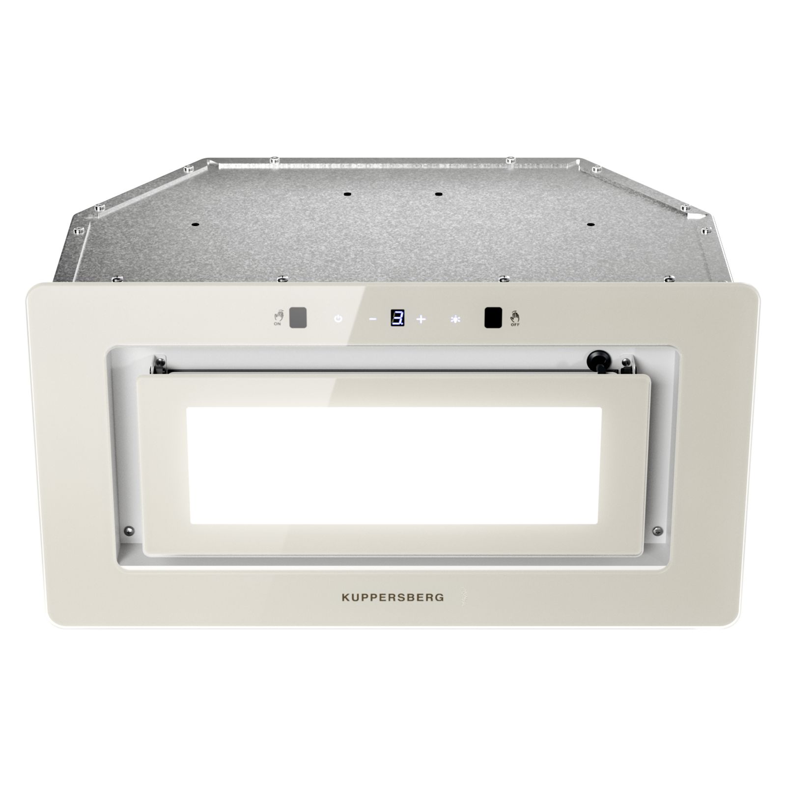 Вытяжка встраиваемая Kuppersberg Inshine 60 CG