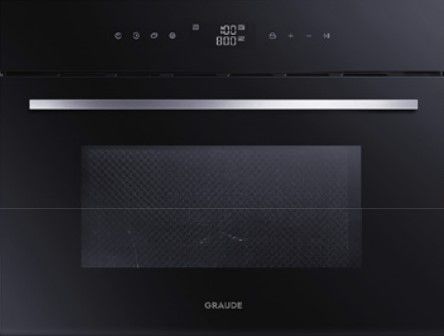 Духовой шкаф электрический GRAUDE MWG 45.0 S