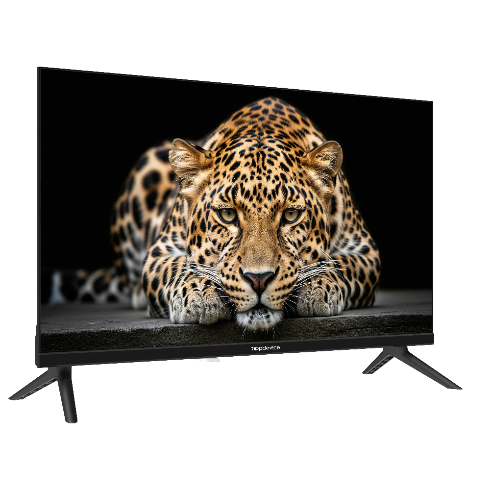 Телевизор Topdevice 24 TDHTV24Y1HD_BK