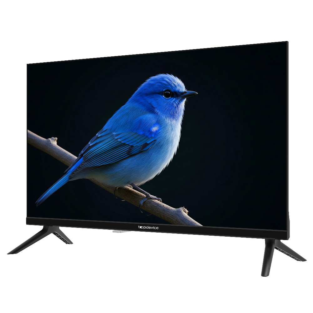 Телевизор Topdevice 24 TDHTV24SHD_BK